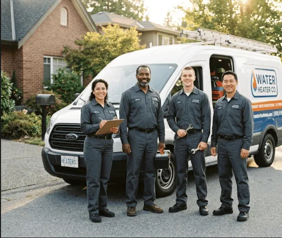 Water Heater Repair company in Sedley, VA