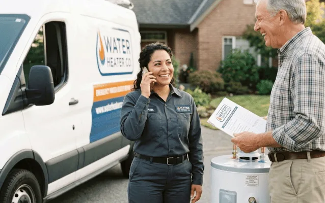 Water Heater Repair Sedley, VA FAQs